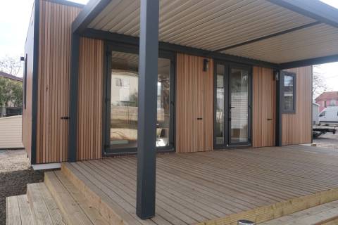 Mobil home neuf 2022 2 chambres O'Hara 844