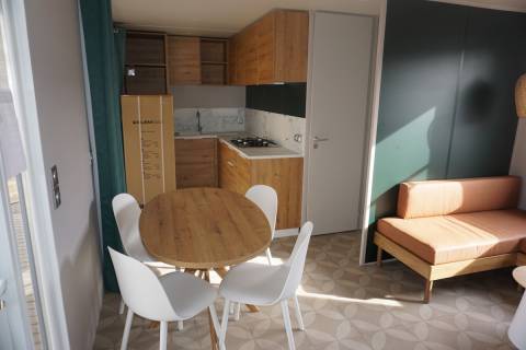 S&eacute;jour du mobil home neuf 2022 2 chambres O'Hara 844