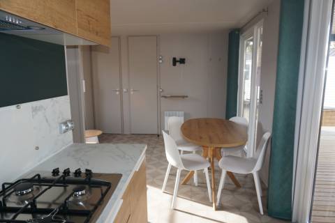 S&eacute;jour du mobil home neuf 2022 2 chambres O'Hara 844