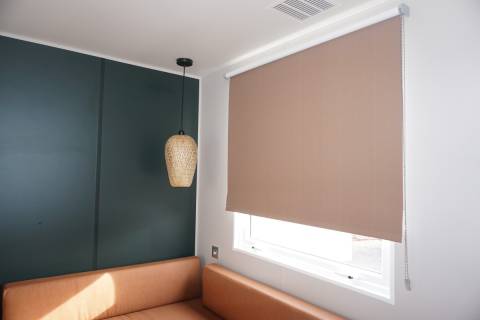 Int&eacute;rieur du mobil home neuf 2022 2 chambres O'Hara 844