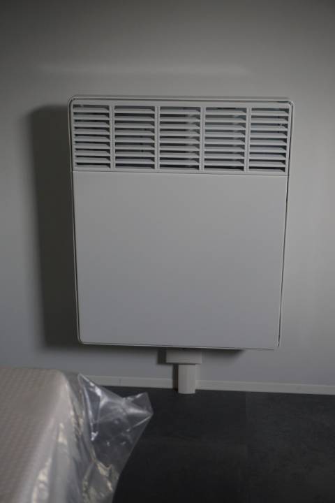 Radiateur chambre enfants du mobil home neuf 2 chambres TRIGANO Evo 35 2022