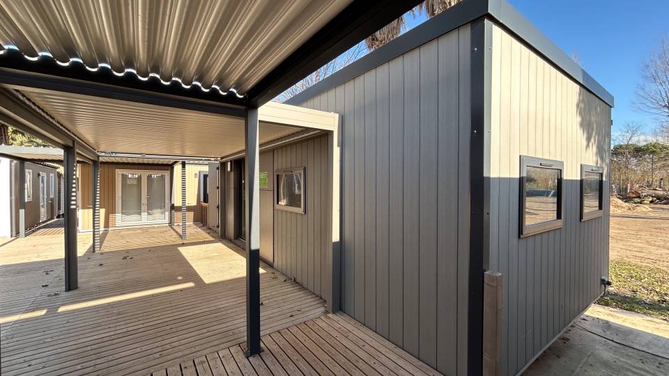 Mobil home LOUISIANE Taos F5 2022 - 2 chambres