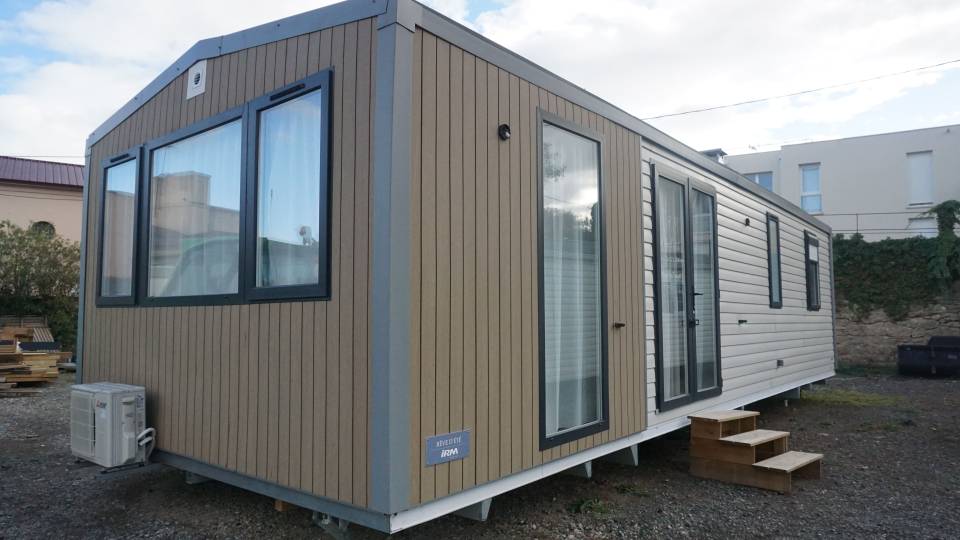 Mobil home IRM HABITAT Rêve d'été 2022 - 2 chambres