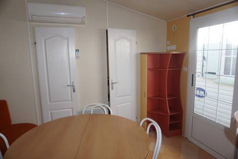 Int&eacute;rieur du mobil home 3 chambres occasion - WATIPI Kentucky 2004