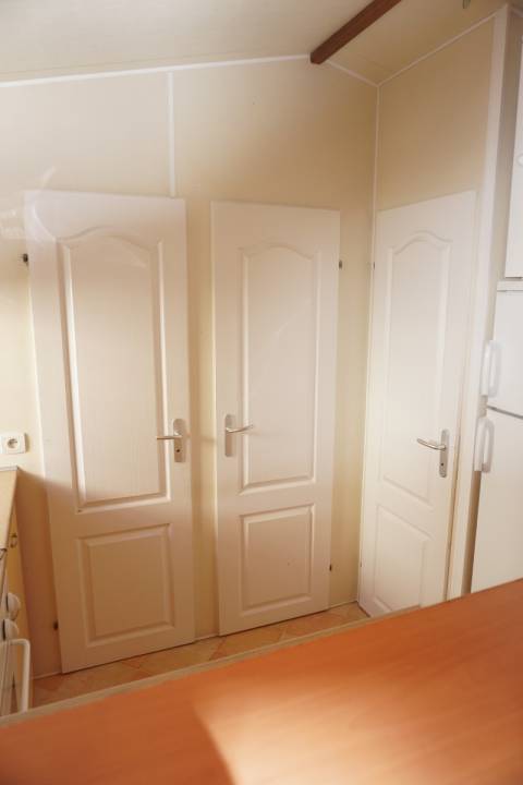 Int&eacute;rieur du mobil home 3 chambres occasion - Watipi Kentucky 2004