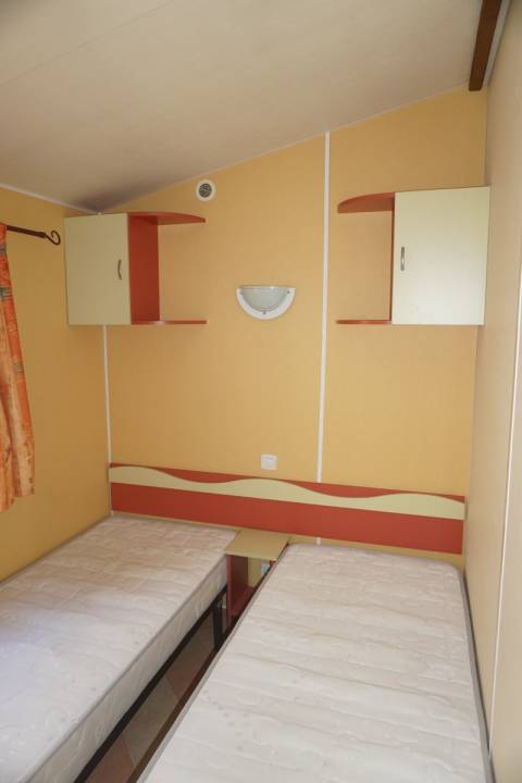 Chambre enfants du mobil home 3 chambres occasion - Watipi Kentucky 2004