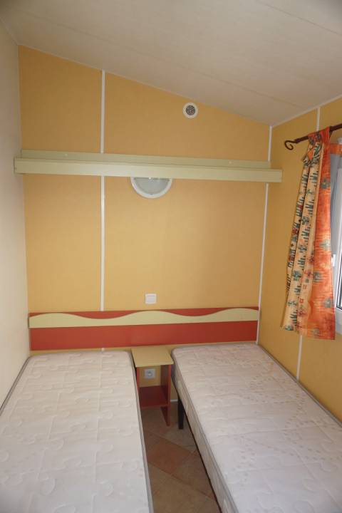 Chambre enfants du mobil home 3 chambres occasion - Watipi Kentucky 2004