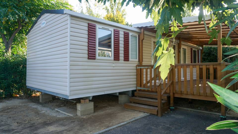 Mobil home résidentiel IRM Luminosa 2019 - 3 chambres