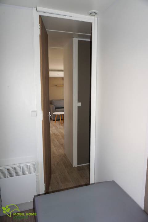 Chambre enfants du mobil home RAPID'HOME Elite 2018 - 2 chambres