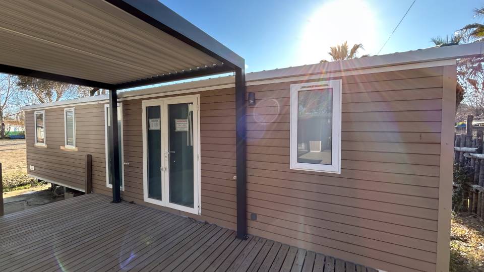 Mobil home IRM HABITAT Violette 2024 - 3 chambres