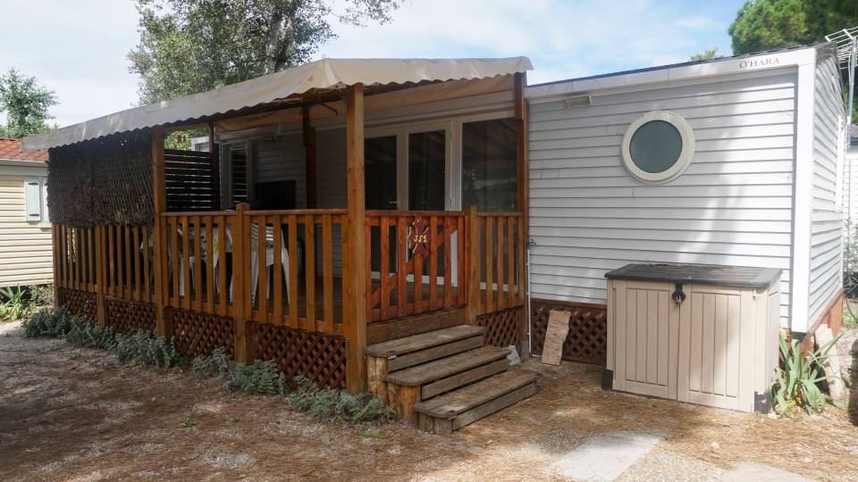 Mobil home occasion O'HARA 934 2018 3 chambres